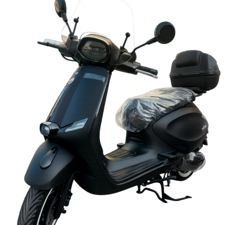 SCOOTER SYM VERANO 124CC