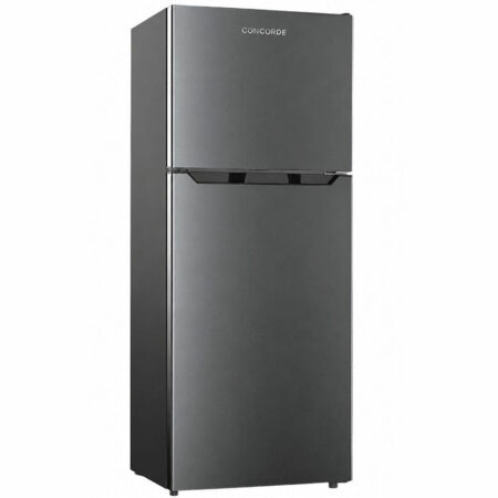 RÉFRIGÉRATEUR CONCORDE 360L DEFROST - DARK SILVER