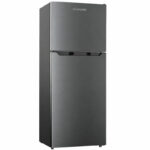 RÉFRIGÉRATEUR CONCORDE 460L LESS FROST - DARK SILVER