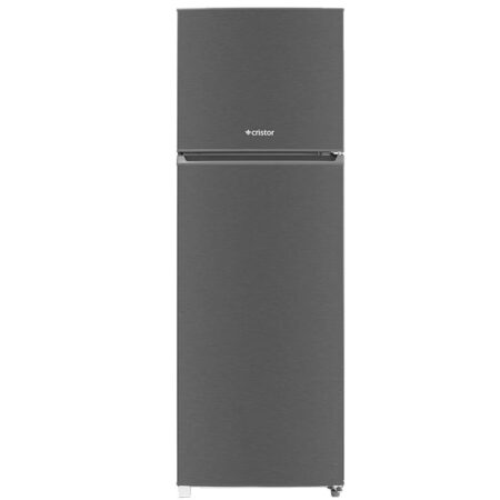 RÉFRIGÉRATEUR CRISTOR 410L - GRIS