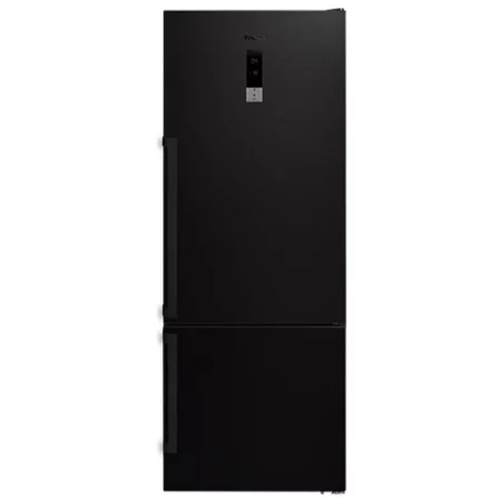 RÉFRIGÉRATEUR COMBINÉ FOCUS F.4870B 483L NOIR