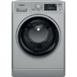 MACHINE À LAVER WHIRLPOOL FFWB8248SBS 8KG SILVER
