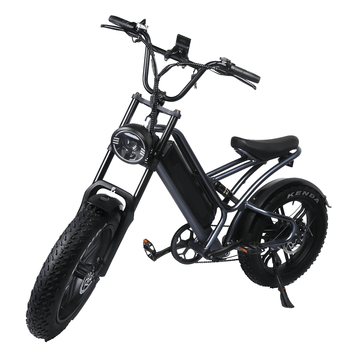 VELO ELECTRIQUE CYBER BIKE
