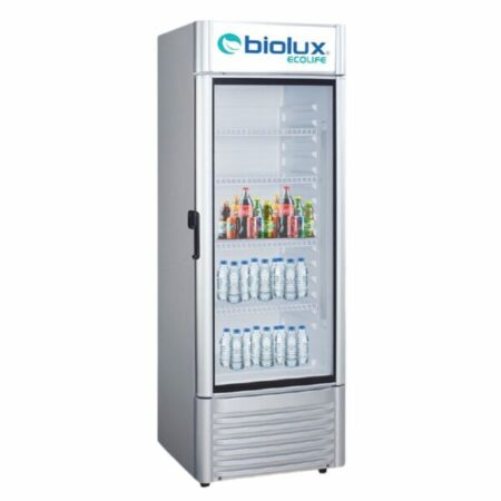 RÉFRIGÉRATEUR VITRINE BIOLUX 352L NO FROST